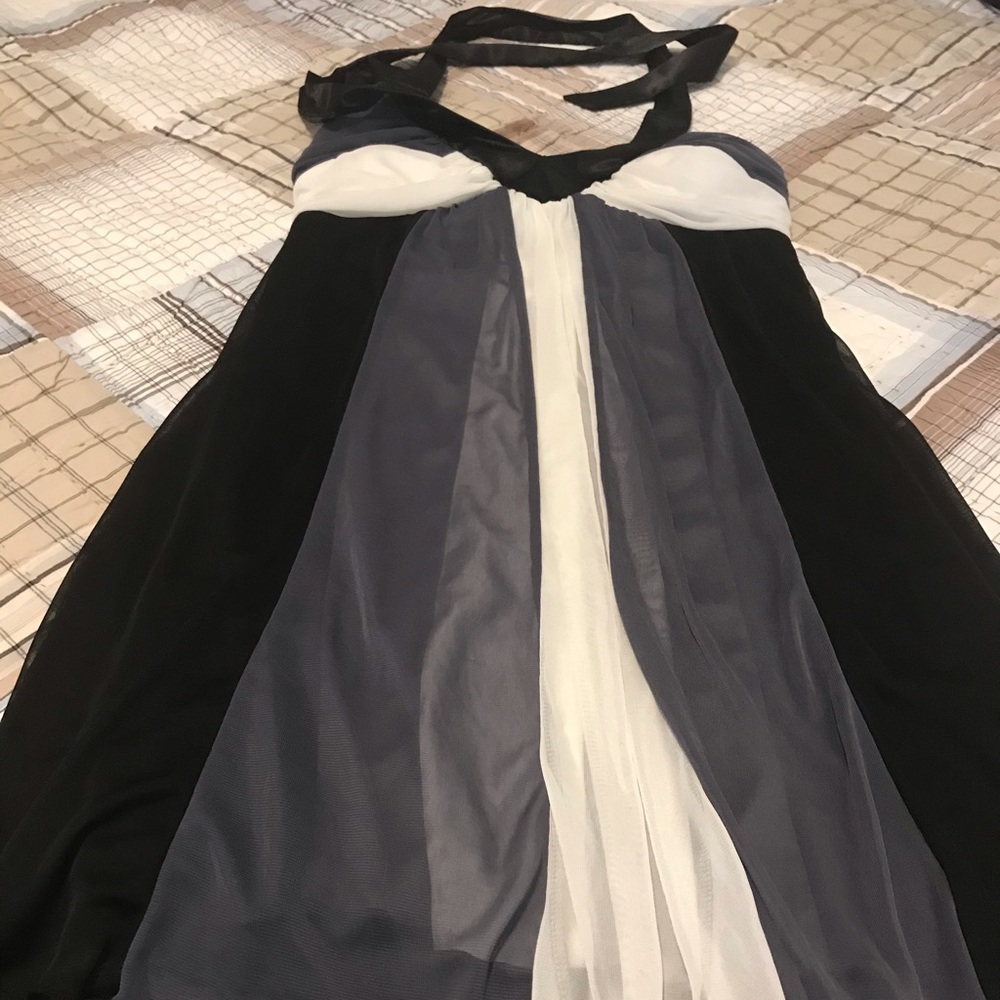 Women’s mesh dress